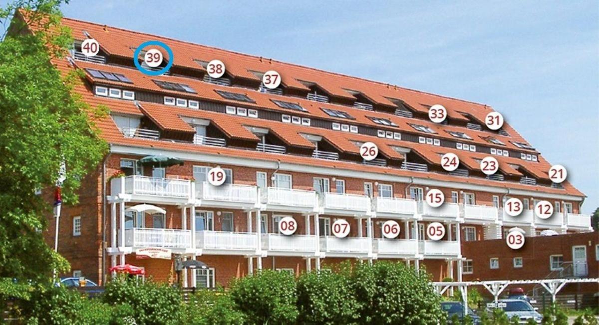 Kietzspeicher App 39 فارين المظهر الخارجي الصورة